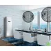Колонный кондиционер Hisense AUF-48ER6SM/AUW-48H6SE1