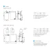 Газовый котёл Baxi SLIM EF 1.39