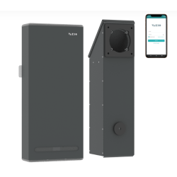 Vakio WINDOW SMART Серый космос