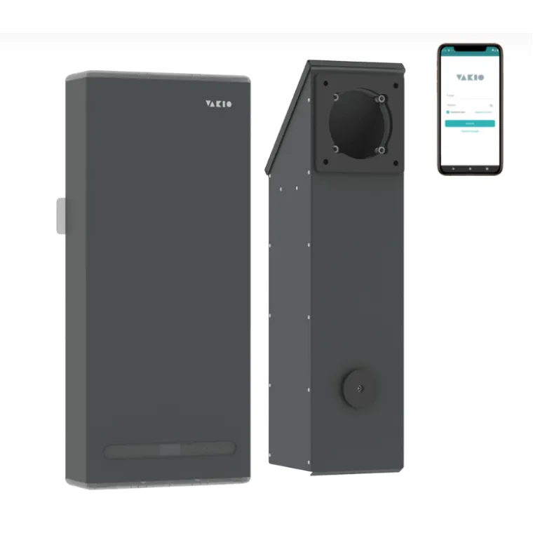 Vakio WINDOW SMART Серый космос