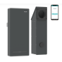 Vakio WINDOW SMART Серый космос