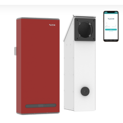 Vakio WINDOW SMART Алое пламя