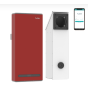 Vakio WINDOW SMART Алое пламя