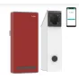 Рекуператор Vakio WINDOW SMART Алое пламя