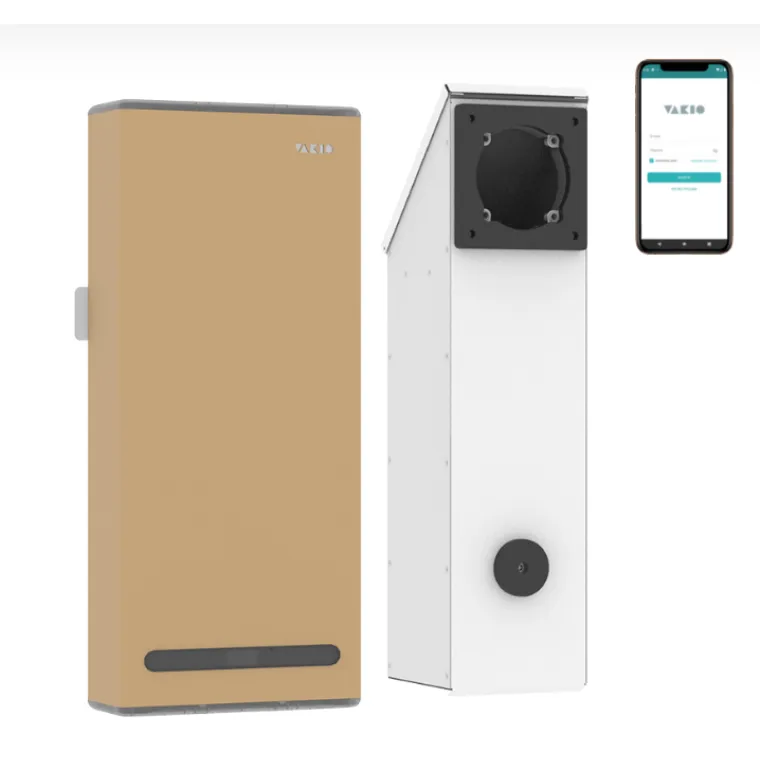 Vakio WINDOW SMART Бежевое сияние
