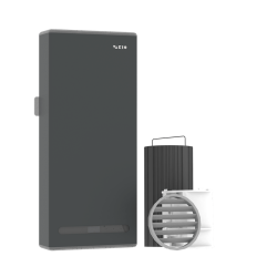 Vakio BASE SMART Серый космос