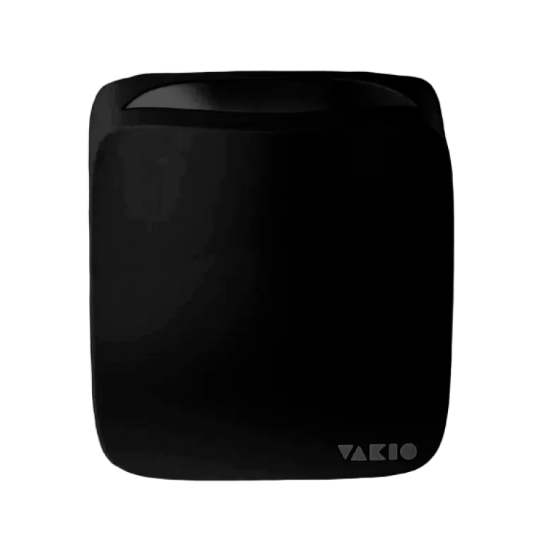 Приточный клапан Vakio KIV Smart Чёрный