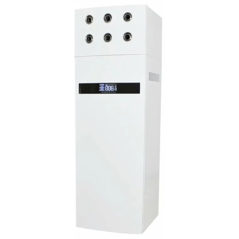Приточно-вытяжная установка Shuft Aurora JET-600 inv