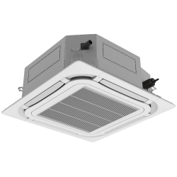 Кассетная сплит-система General Climate GC-4C24HRF/GU-U24HF