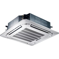 Кассетная инверторная сплит-система Lessar LS-HE18BCWA2/LU-HE18UWA2/LZ-B4COBA