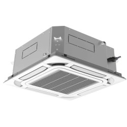 Кассетный инверторный кондиционер Gree GUD100T1/B-S