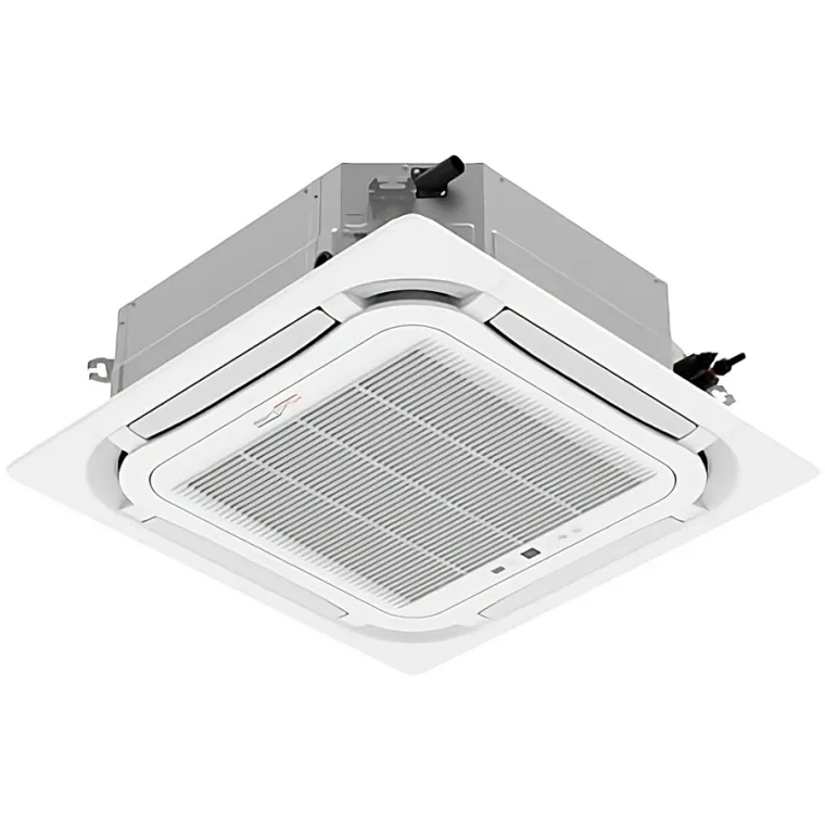 Кассетный инверторный кондиционер Aeronik U-Match VI ASI-AKH125R1/B-S INV/ASO-AGUHN125R1/INV