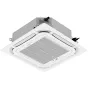 Кассетный инверторный кондиционер Aeronik U-Match VI ASI-AKH125R1/B-S INV/ASO-AGUHN125R1/INV