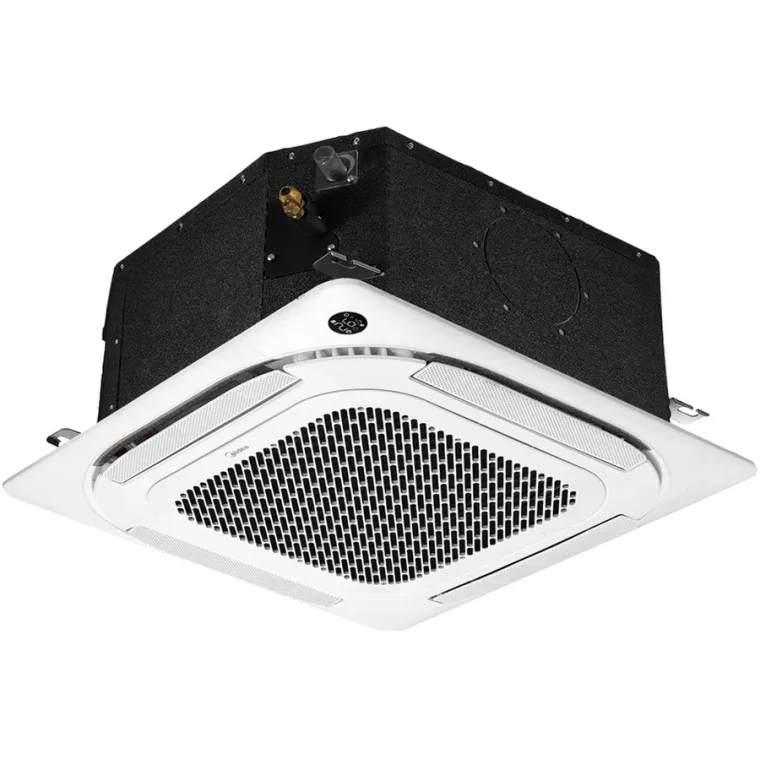 Midea MCA4U-18HRFNX-Q(GA)/MOX330U-18HFN8-Q(GA)/T-MBQ4-03AWD