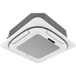 Кассетный инверторный кондиционер Ballu Universal 2 DC R410a BLCI_C-18HN1_24Y