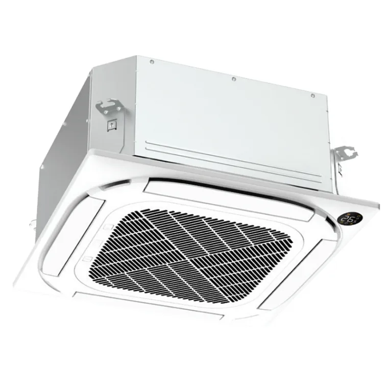Кассетная инверторная сплит-система Lessar LS-HE18BCWE2/LU-HE18UWE2/LZ-B4CUB