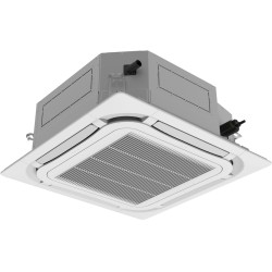 Кассетный кондиционер General Climate GC-4CE36HRF/GU-UE36HF