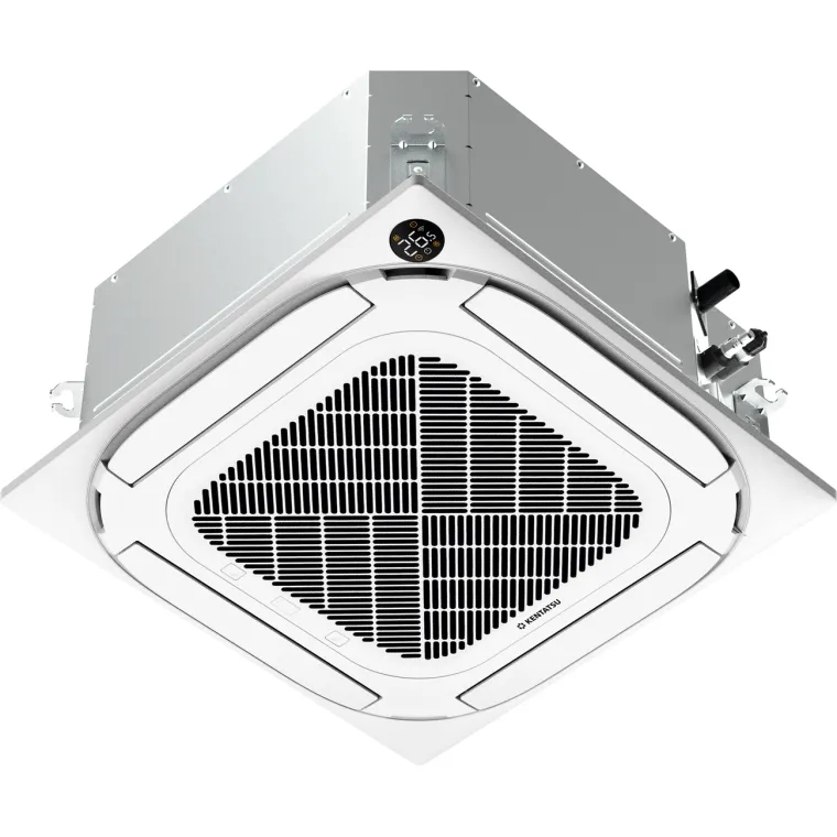 Фанкойл Кондиционер Kentatsu KSZG53HFAN1/KSUTG53HFAN1/KPU65-D4