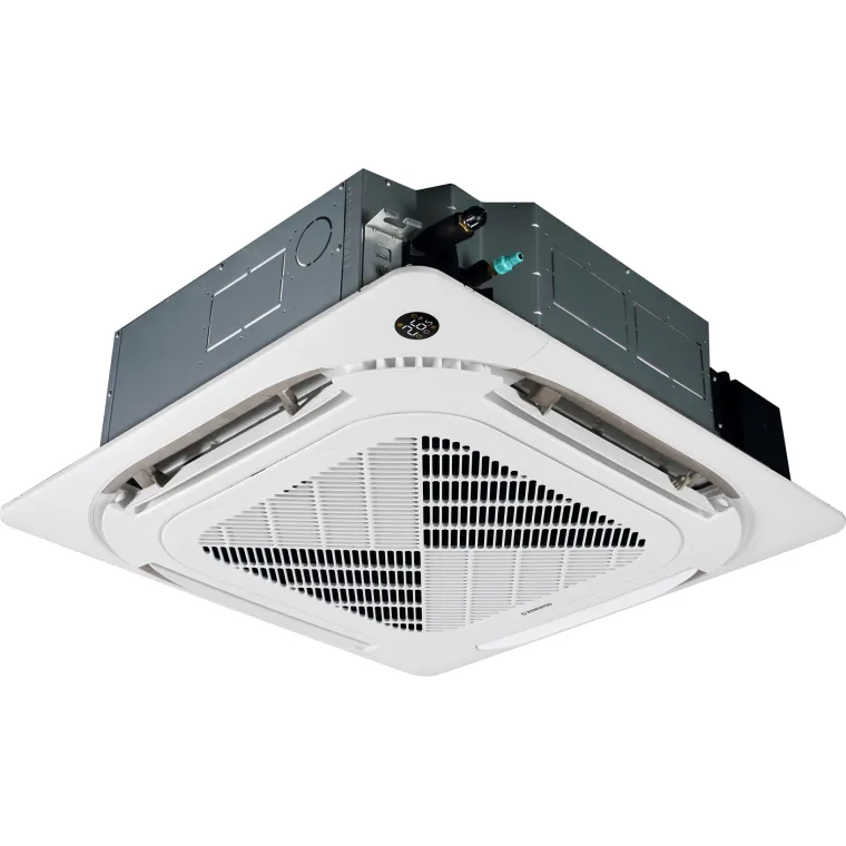 Кассетный кондиционер Kentatsu KSVG176HFAN1/KSUTG176HFAN3/KPU95-DR