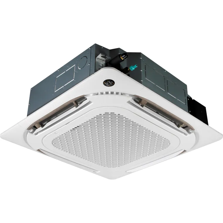 Фанкойл Кондиционер Midea MCD1-36HRN1G1/MOA1U-36HQN1G1/T-MBQ4-04A1