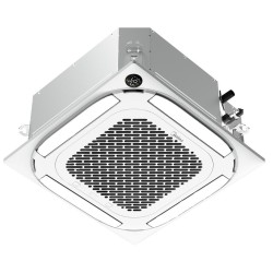 Фанкойл Кондиционер Midea MCA4-18HRN1G1/MOA1U-18HRN1G1/T-MBQ4-03C