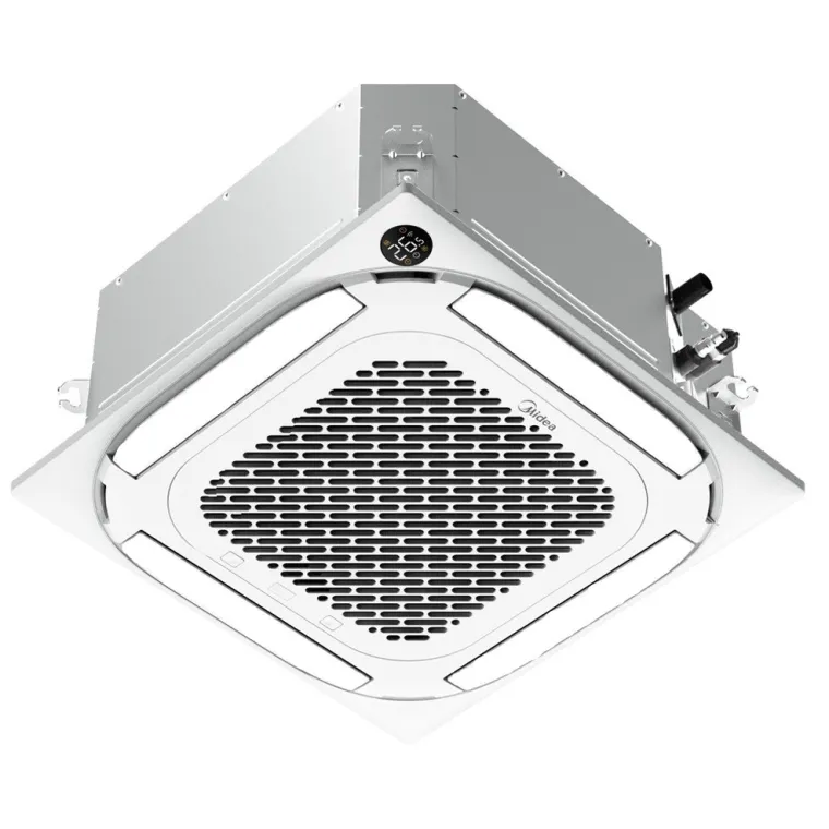 Фанкойл Кондиционер Midea MCA4-18HRN1G1/MOA1U-18HRN1G1/T-MBQ4-03C
