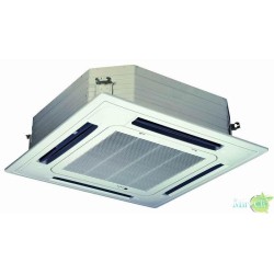 Кассетная неинверторная система General Climate GC-4C48HRN2/GU-U48H2
