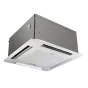 Кассетный кондиционер Hisense AUC-18HR4SAA1/AUW-18H4SS