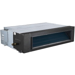 Фанкойл Кондиционер Dantex City RKD-36BHT2NI/RKD-36HT2NIE-W