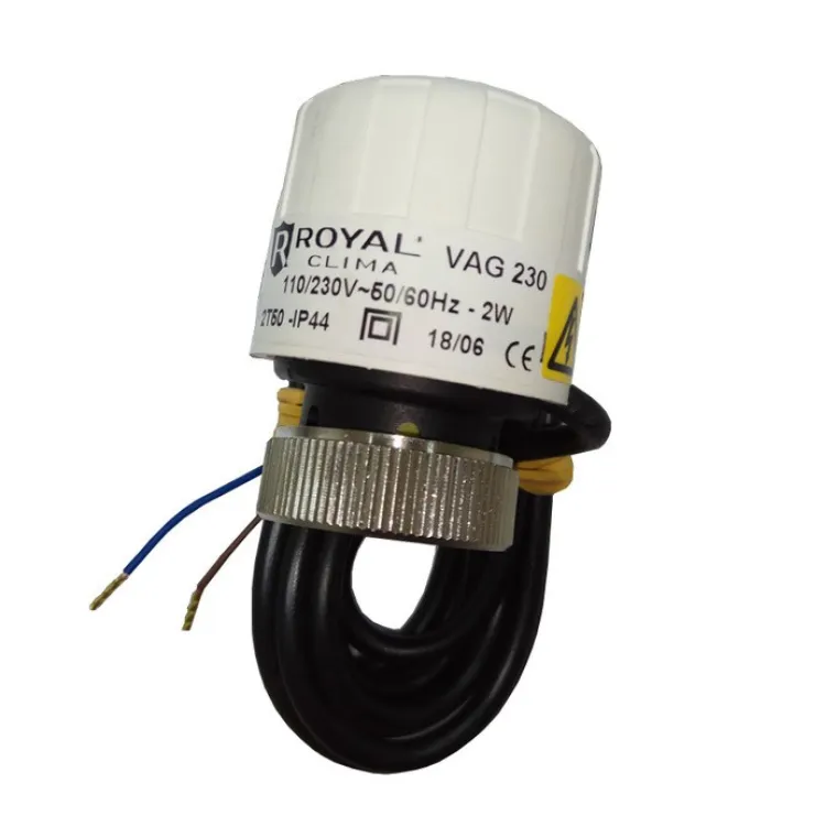 Клапан для фанкойла Royal Clima VAM 230