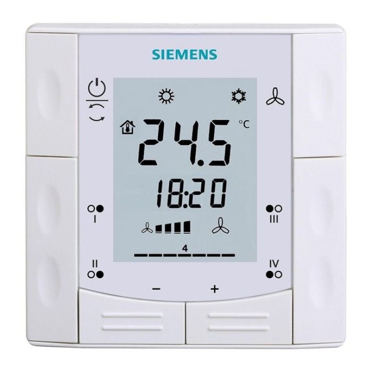 Techno Siemens RDF310.2