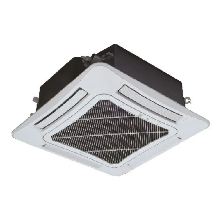 Кассетный фанкойл Aeronik AFP 200 XD/B-T с панелью ATB03