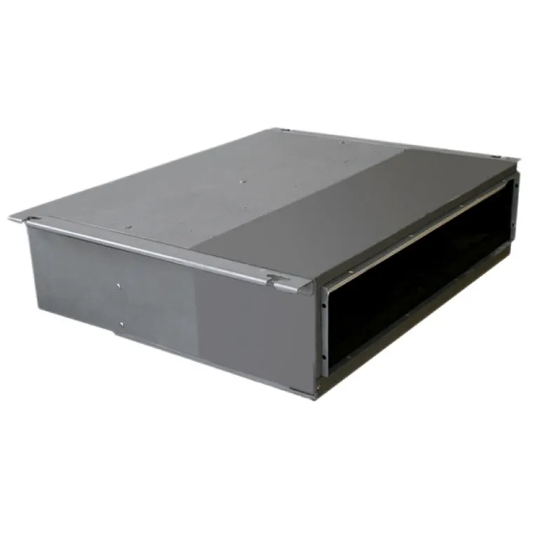 Канальный кондиционер Hisense Heavy EU ADT-18UX4RCL8/AUW-18U4RS7