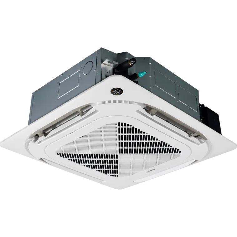 Кассетный кондиционер Energolux SAC36С6-A/SAU36U6-A-WS30