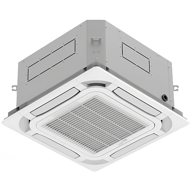Кассетный кондиционер Aeronik U-Match VI  ASI-AKH35R1/B-S INV/ASO-AGUHN35R1/INV