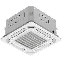 Кассетный кондиционер Aeronik U-Match VI ASI-AKH50R1/B-S INV/ASO-AGUHN50R1/INV