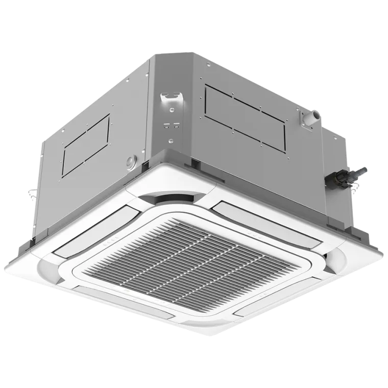 Кассетный кондиционер General Climate GC/GU-4C18HRF compact