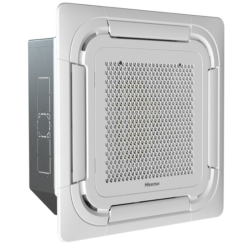 Кассетный кондиционер Hisense Heavy EU ACT-24UR4RJC8/AUW-24U4RJ7