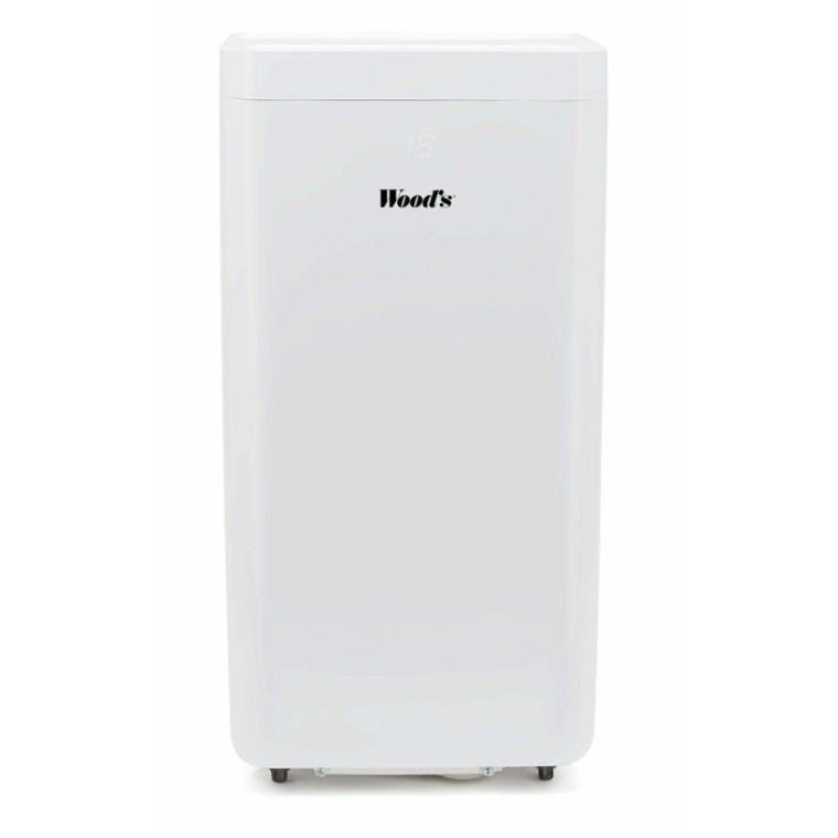 Мобильный кондиционер Wood's AC Milan 7K WiFi Smart