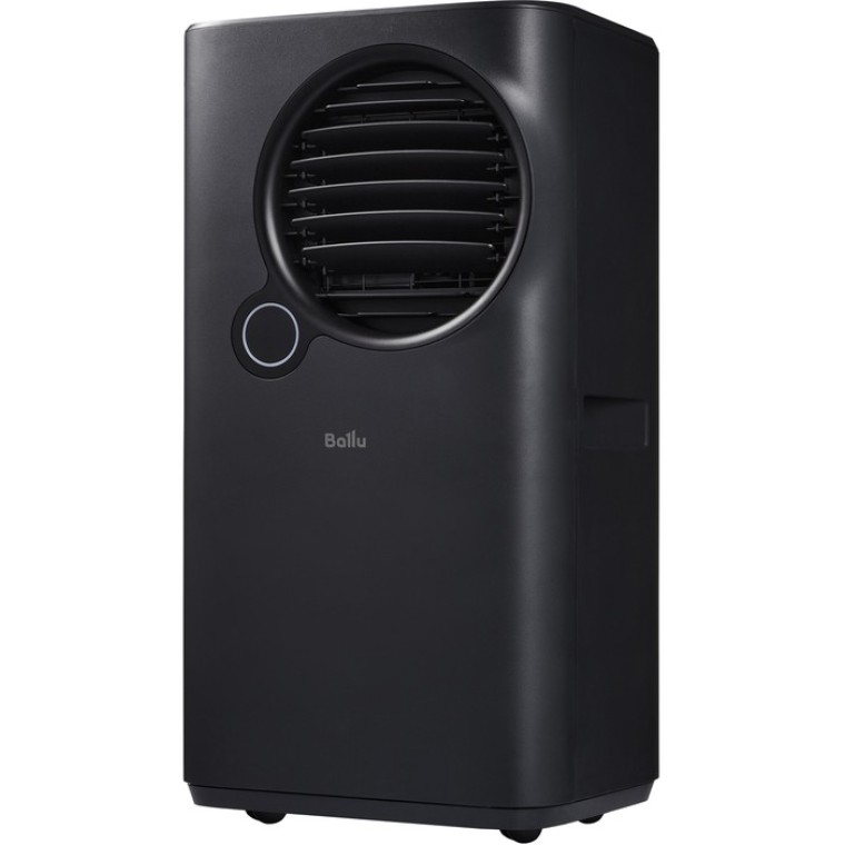 Мобильный кондиционер Ballu Eclipse Black BPAC-07 EPB/N6 black