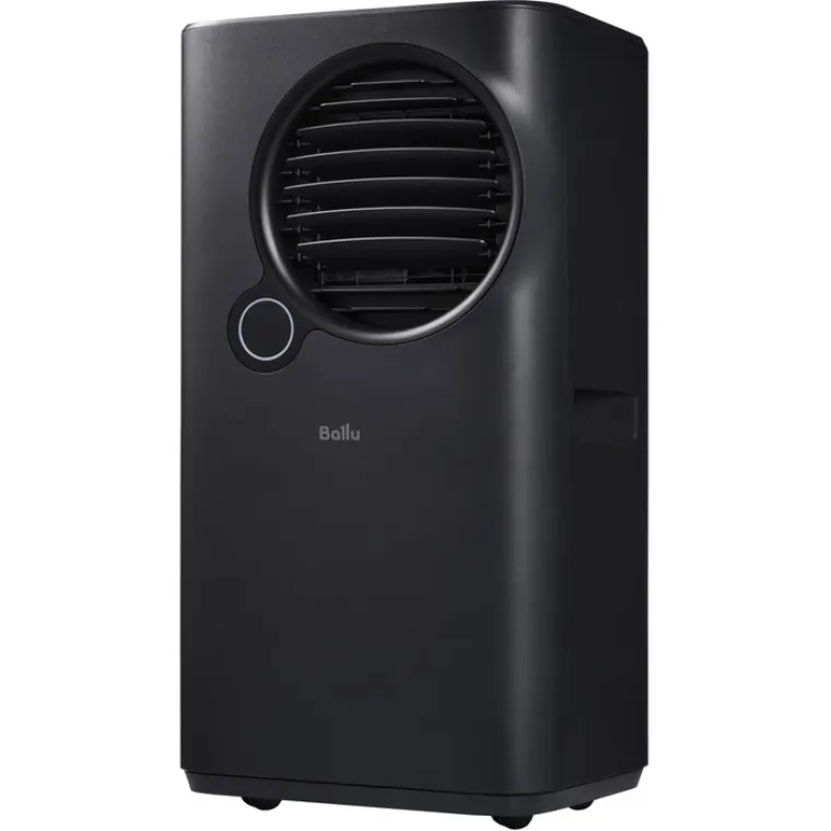 Мобильный кондиционер Ballu Eclipse Black BPAC-07 EPB/N6 black