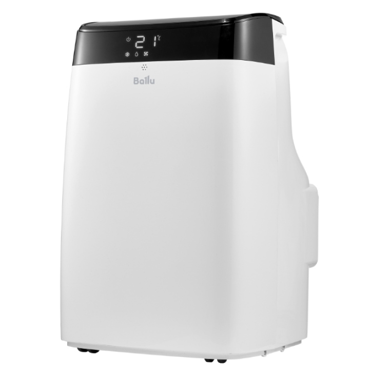 Мобильный кондиционер Ballu Smart Wind BPAC-07 SW/N1