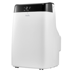 Мобильный кондиционер Ballu Smart Wind  BPAC-09 SW/N1