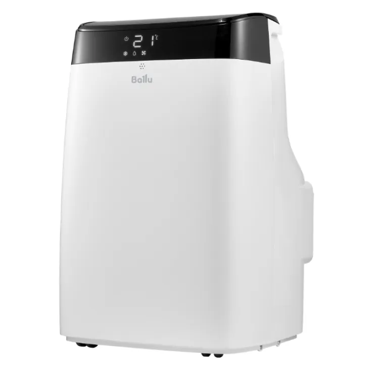 Мобильный кондиционер Ballu Smart Wind  BPAC-09 SW/N1