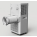 Мобильный кондиционер Chigo CP-1A-09 9000 BTU