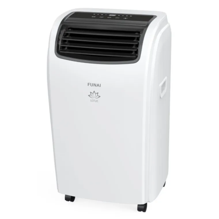 Мобильный кондиционер Funai MAC-CM40HPN04