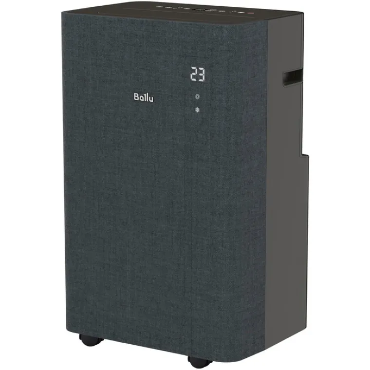 Мобильный кондиционер Ballu Velure BPAC-12 EW/N6