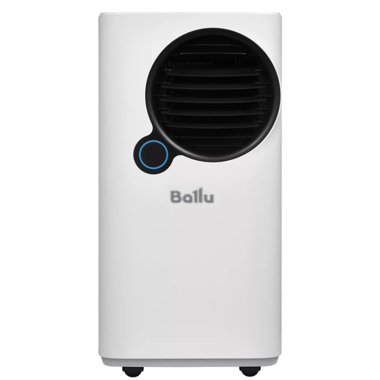 Мобильный кондиционер Ballu Eclipse BPAC-10 EPW/N6 white