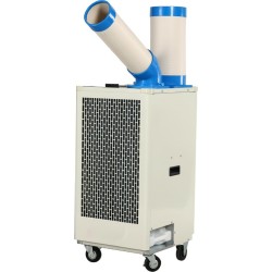 Промышленный мобильный кондиционер CAROS MAC-25A