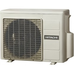 Внешний блок мульти сплит-системы на 2 комнаты Hitachi Free Match RAM-33NP2E